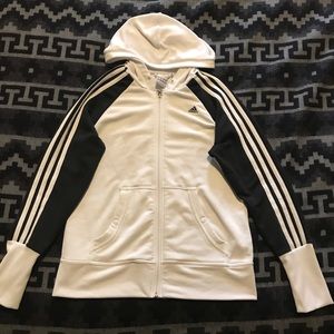 Adidas hoodie sweater